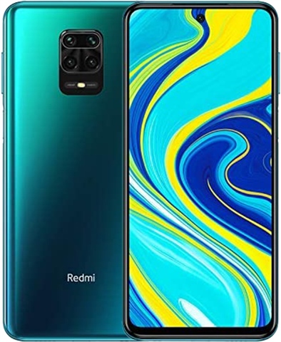 Redmi Note 9s (6GB+128GB) Blue, Unlocked B - CeX (UK): - Buy, Sell